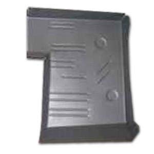 1966-1970 Dodge Charger Rear Right (RH) Floor Pan Replacement - OEM Fit & Durable Steel Construction - Perfect for Classic Car Restoration & DIY Auto Repair Projects