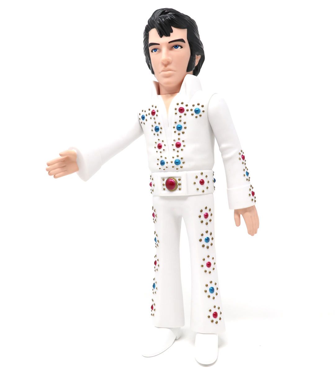 Elvis Presley Collectible Figurine VCD - Limited Edition Music Memorabilia for Fans & Collectors - Perfect for Home Decor, Gift Giving, and Music Enthusiast Displays