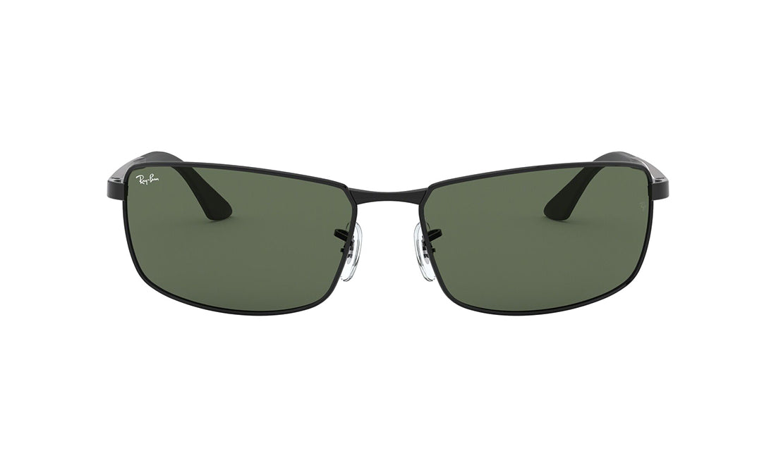 RayBan 3498 Sunglasses - Classic Aviator Style, UV Protection, Polarized Lenses for Men & Women - Perfect for Driving, Outdoor Sports & Fashion Accessories