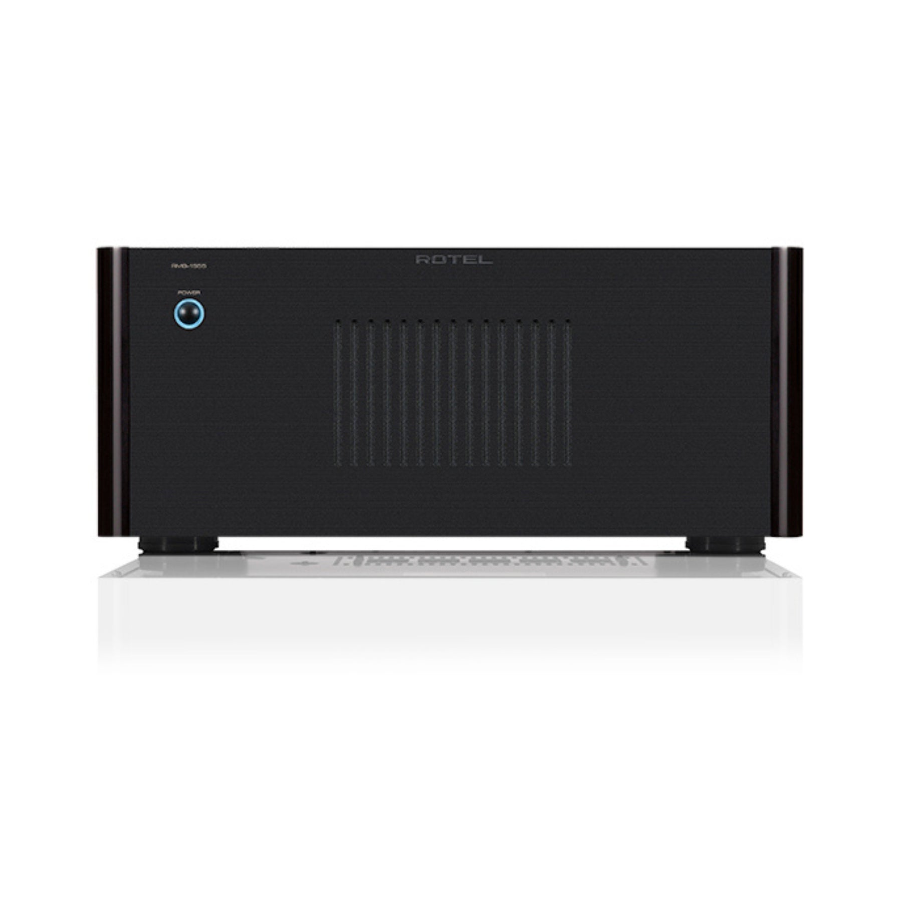 Rotel RMB1555 5 Channel Home Theater Power Amplifier - High Performance Audio for Movies, Music & Gaming