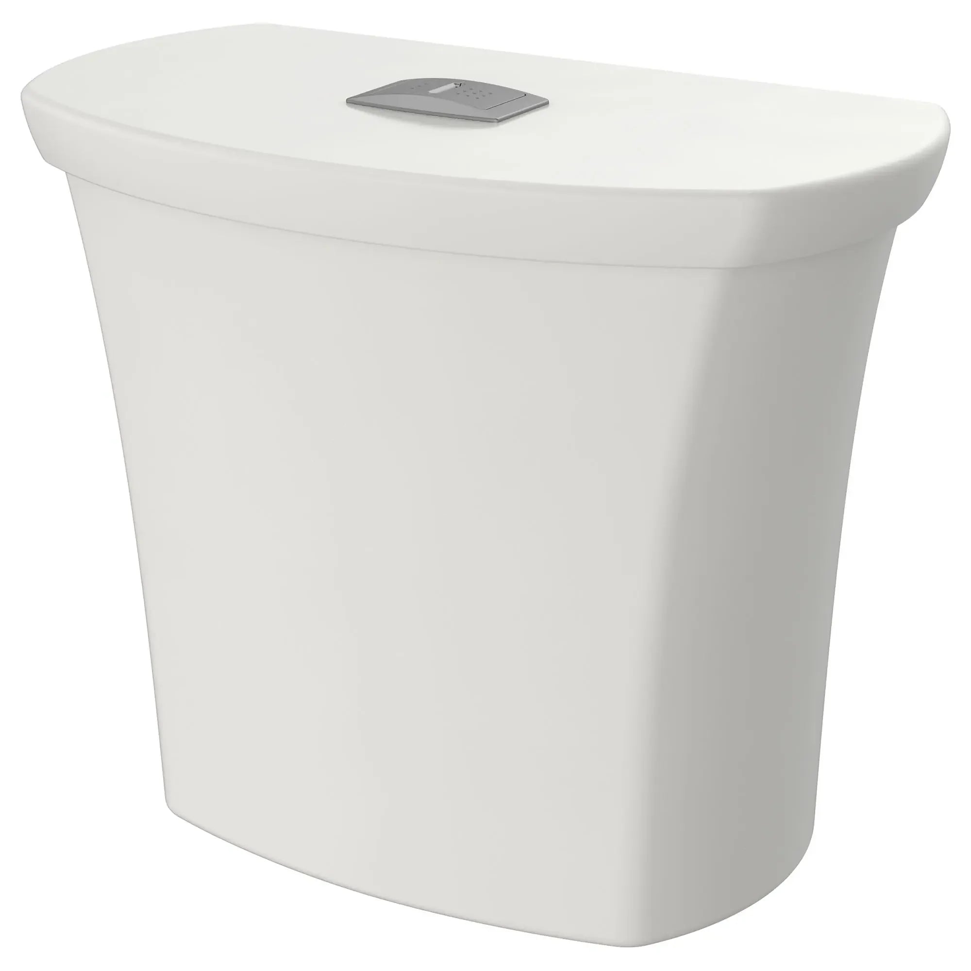 Edgemere® High-Efficiency Dual Flush Toilet - 1.6 GPF/6.0 LPF & 1.1 GPF/4.2 LPF - 12 Inch Rough-In Tank - Water Saving Bathroom Upgrade for Modern Homes