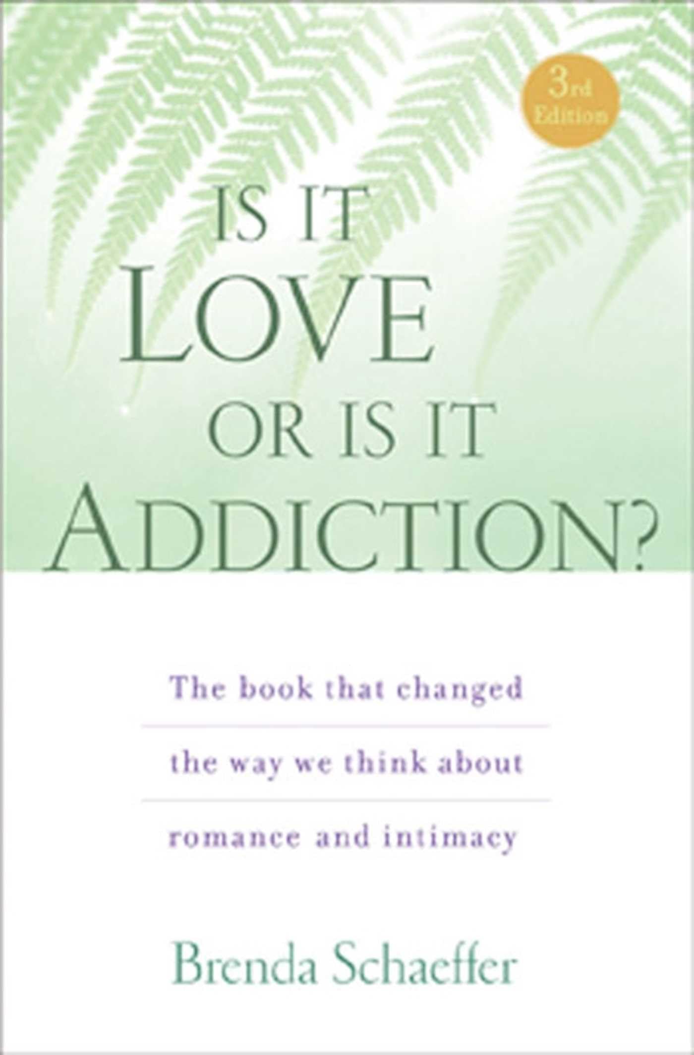 Is It Love or Is It Addiction? Transformative Book on Modern Romance & Relationships - Perfect for Couples Therapy, Self-Help & Psychology Enthusiasts