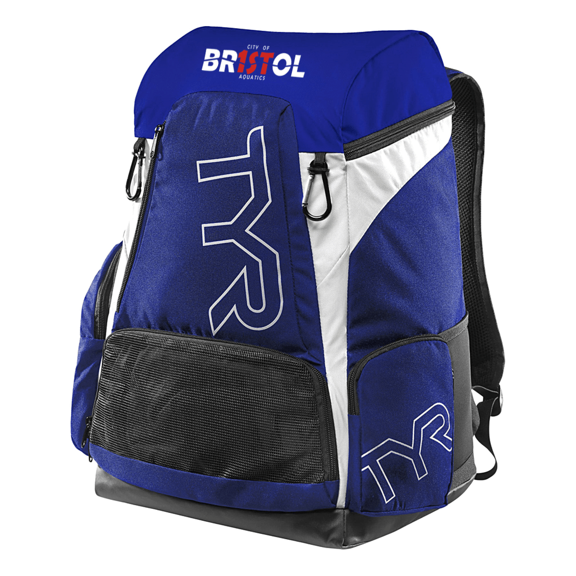 City of Bristol Team Backpack - Durable School & Travel Backpack for Students & Professionals | Perfect for College, Work & Outdoor Adventures