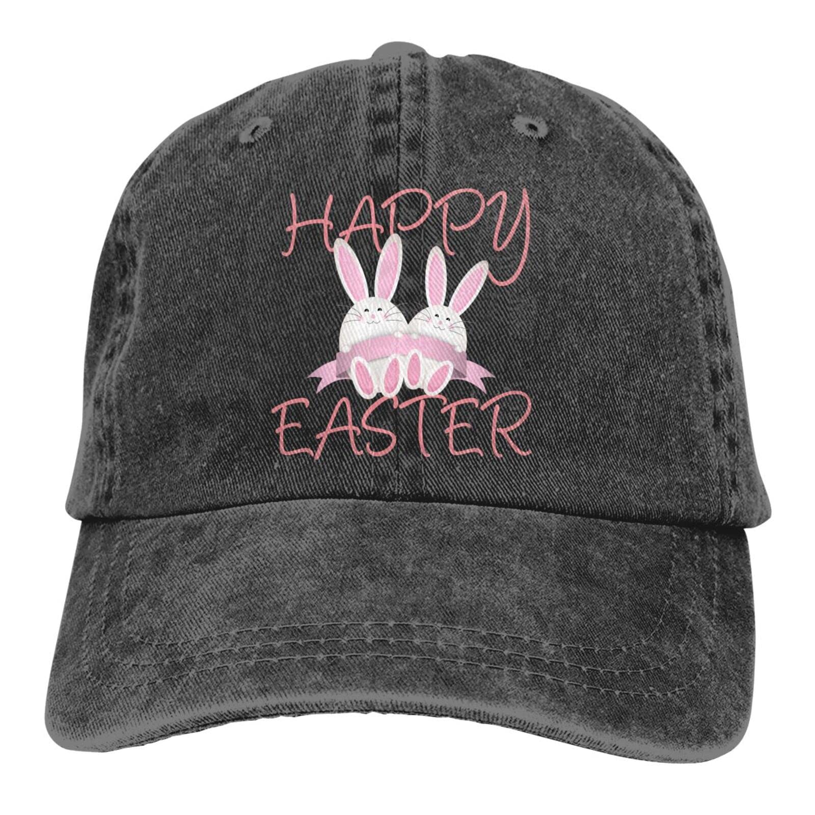 Vintage Cowboy Dad Hat - Adjustable Cotton Washed Baseball Cap for Men - Perfect for Easter, Hiking, Outdoor Adventures & Casual Wear