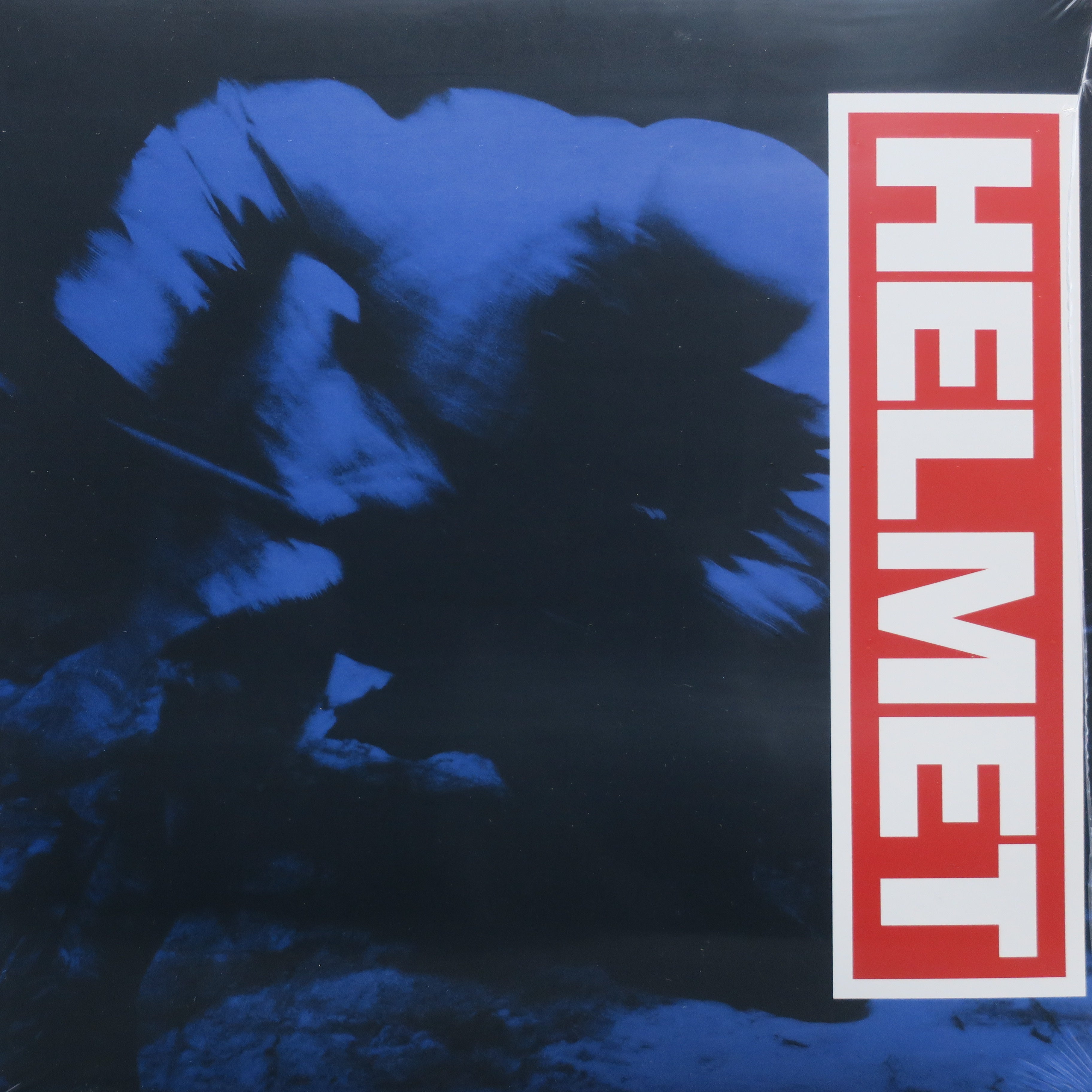HELMET 'Meantime' Vinyl LP Record - Alternative Rock Music Album for Audiophiles & Collectors - Perfect for Home Listening, Gifts & Music Collections