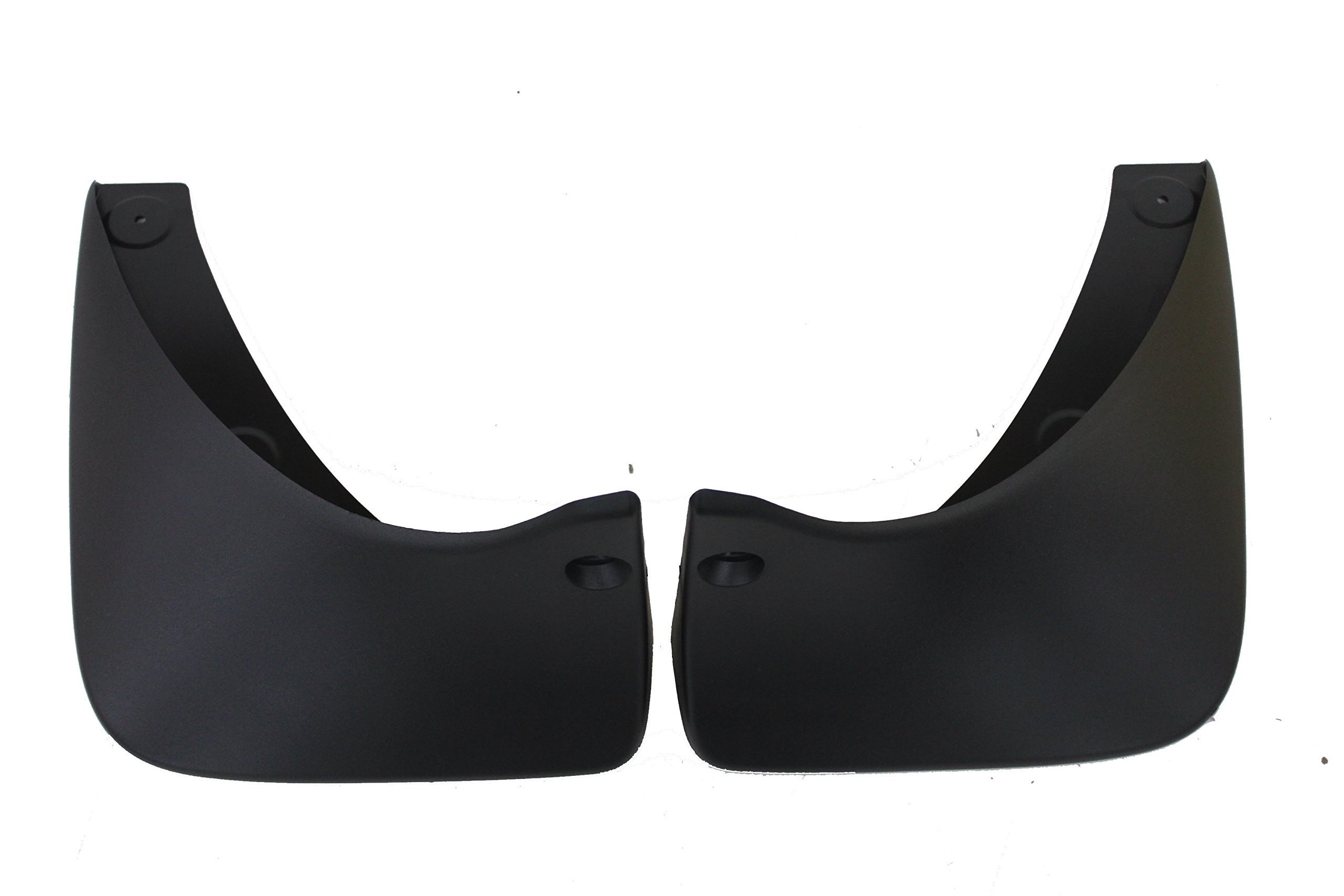 Genuine Mazda EH44-V3-460 Splash Guards - Front & Rear Mud Flaps for Mazda 3/CX-30/CX-5 - Perfect for Off-Roading & All-Weather Protection
