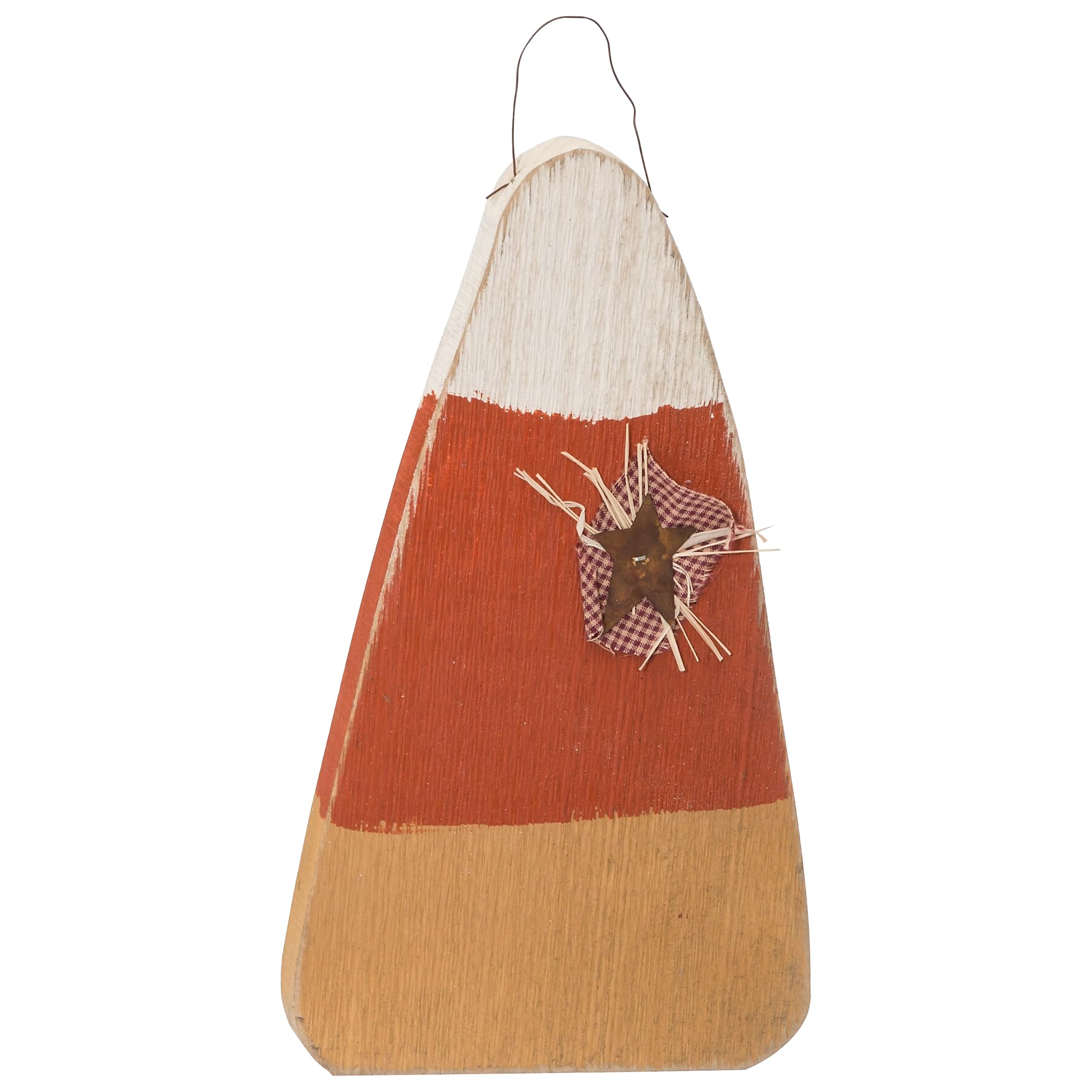 Farmhouse Autumn Candy Corn - Sweet Halloween Treats for Parties, Trick or Treat & Fall Decorations