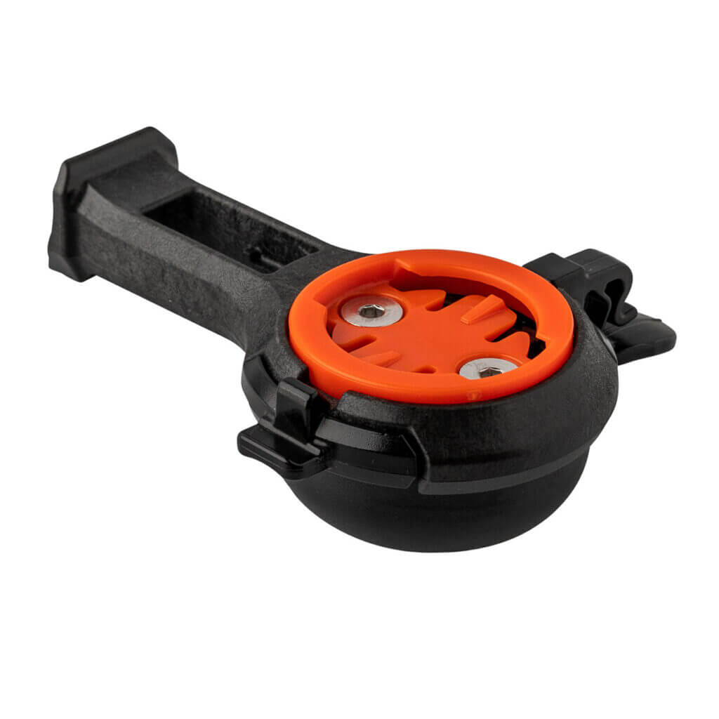 HideMyBell RacedaySD Bike Bell - Compatible with Specialized, Easton, Syncros & Cervelo Bicycles - Perfect for Road Cycling, Mountain Biking & Commuting