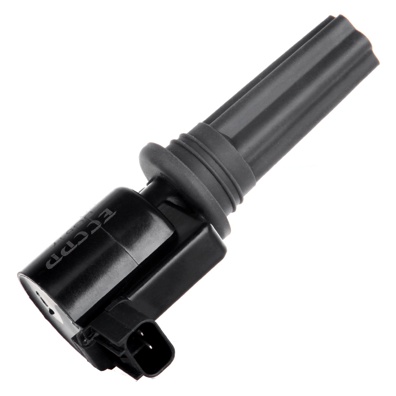 OCPTY 6-Piece Ignition Coil Pack Set - Compatible with Lincoln LS 3.0L (2000-2005) & Jaguar S-Type 3.0L (2000-2003) - Replaces DG528 5C1197 C1346 - High Performance Engine Ignition System Upgrade for Smoother Acceleration & Fuel Efficiency