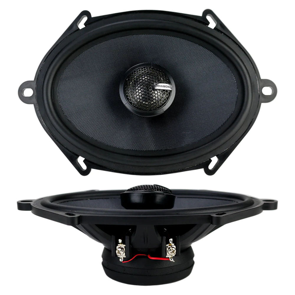 Refurbished Diamond Audio DES682 6x8