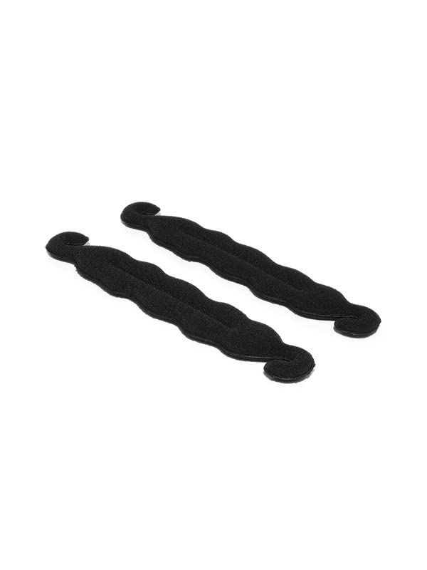 LYTIX Magic Clip Hair Styler - Twist, Turn & Tie Hair Donut Bun Maker for Women | Perfect for Updos, Ponytails & Formal Hairstyles | Salon-Quality Hair Accessories for Home & Party Use