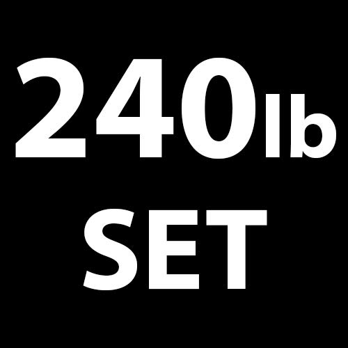 k) 240lb (Set)