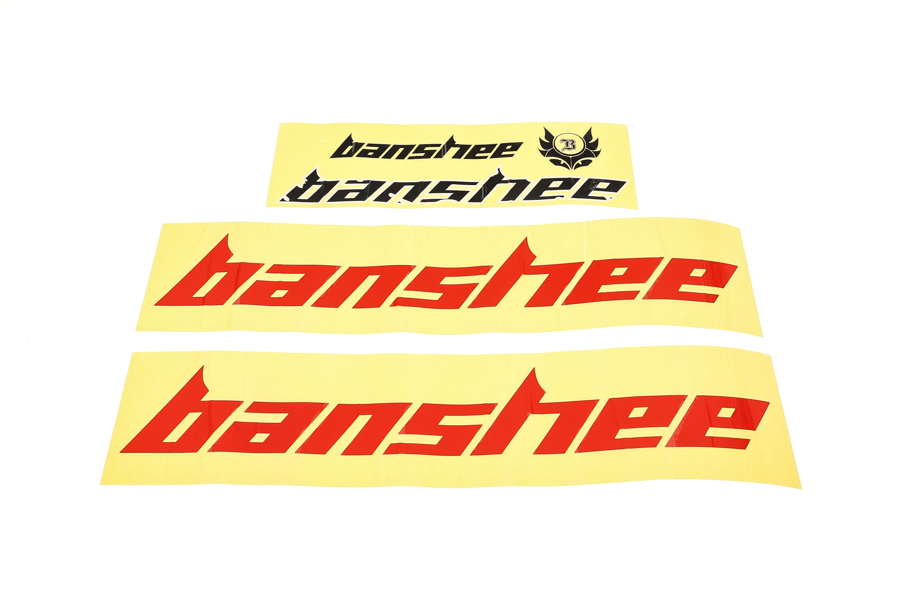 Banshee Amp Dirt Jumper Frameset - Long Size, Raw Finish with Red Decals | Mountain Bike Jumping & Trail Riding Frame for Extreme Sports Enthusiasts