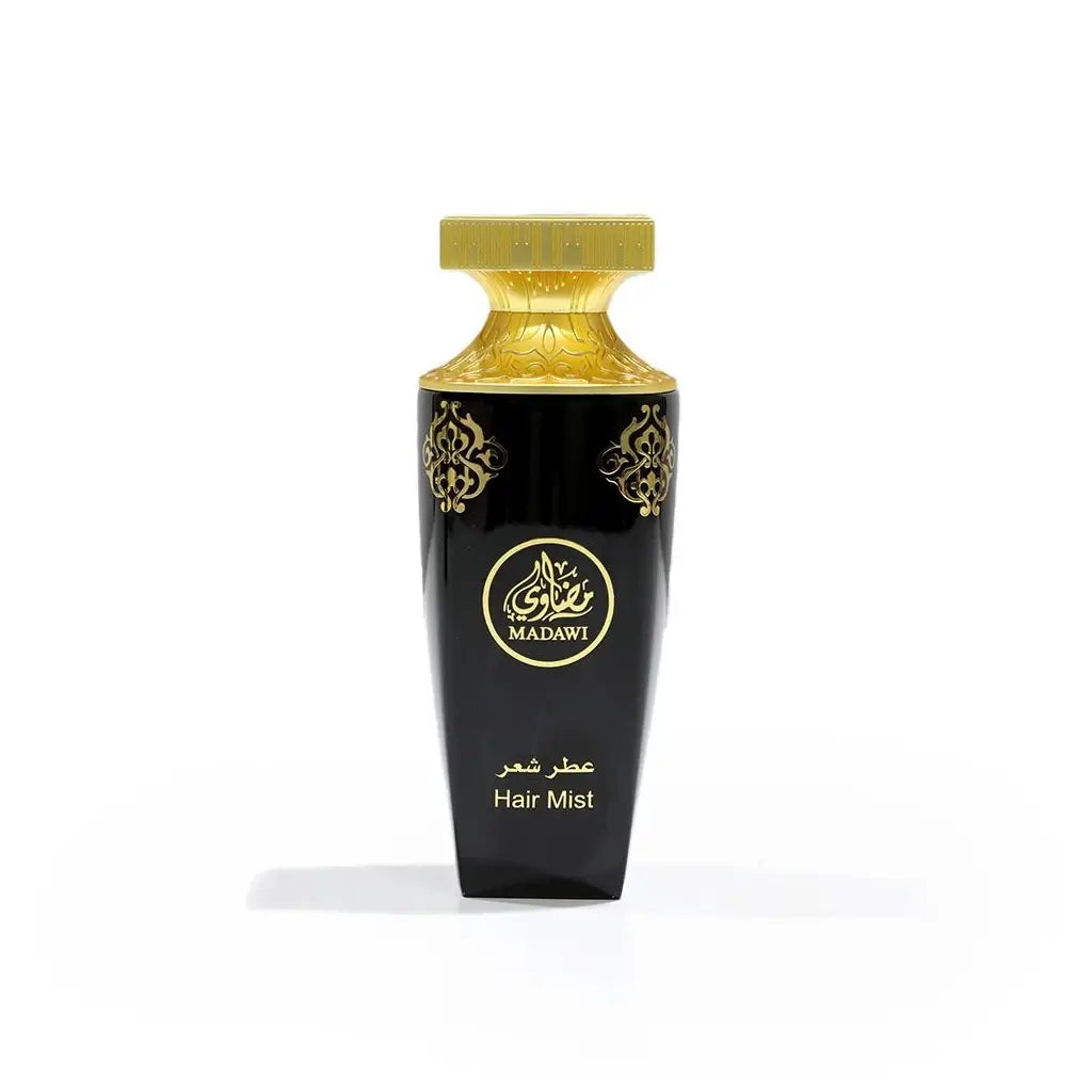 Madawi Hair Mist 50ml - Hydrating & Shine Enhancing Hair Spray for Dry & Damaged Hair - Perfect for Daily Use, Styling & Frizz Control
