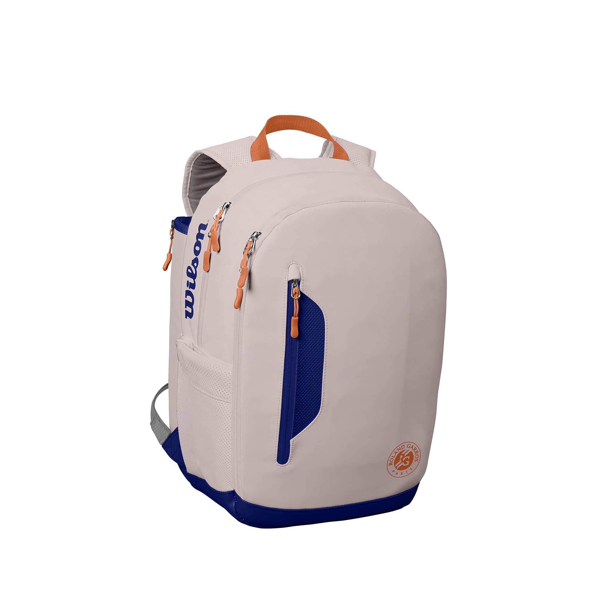 Wilson Roland Garros Premium 9 Tennis Bag - Professional Tennis Gear for Men & Women - Perfect for Tournaments, Practice & Travel - Durable Sports Equipment for Tennis Players
