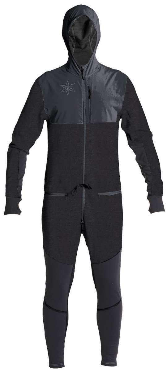 Airblaster Ninja Suit Pro II 2024 - Premium Snowboard Base Layer for Men & Women | Moisture-Wicking & Thermal Insulation | Perfect for Skiing, Snowboarding & Winter Sports