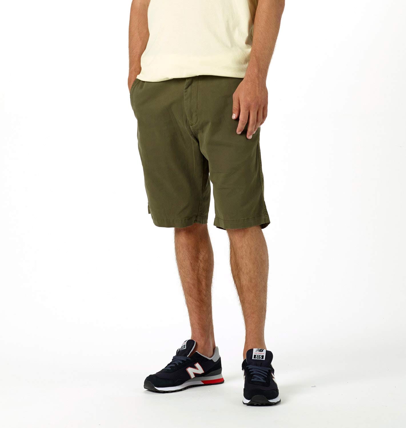 Burton Men's Sawyer Shorts - Lightweight, Quick-Dry Hiking & Travel Shorts for Outdoor Adventures & Casual Wear