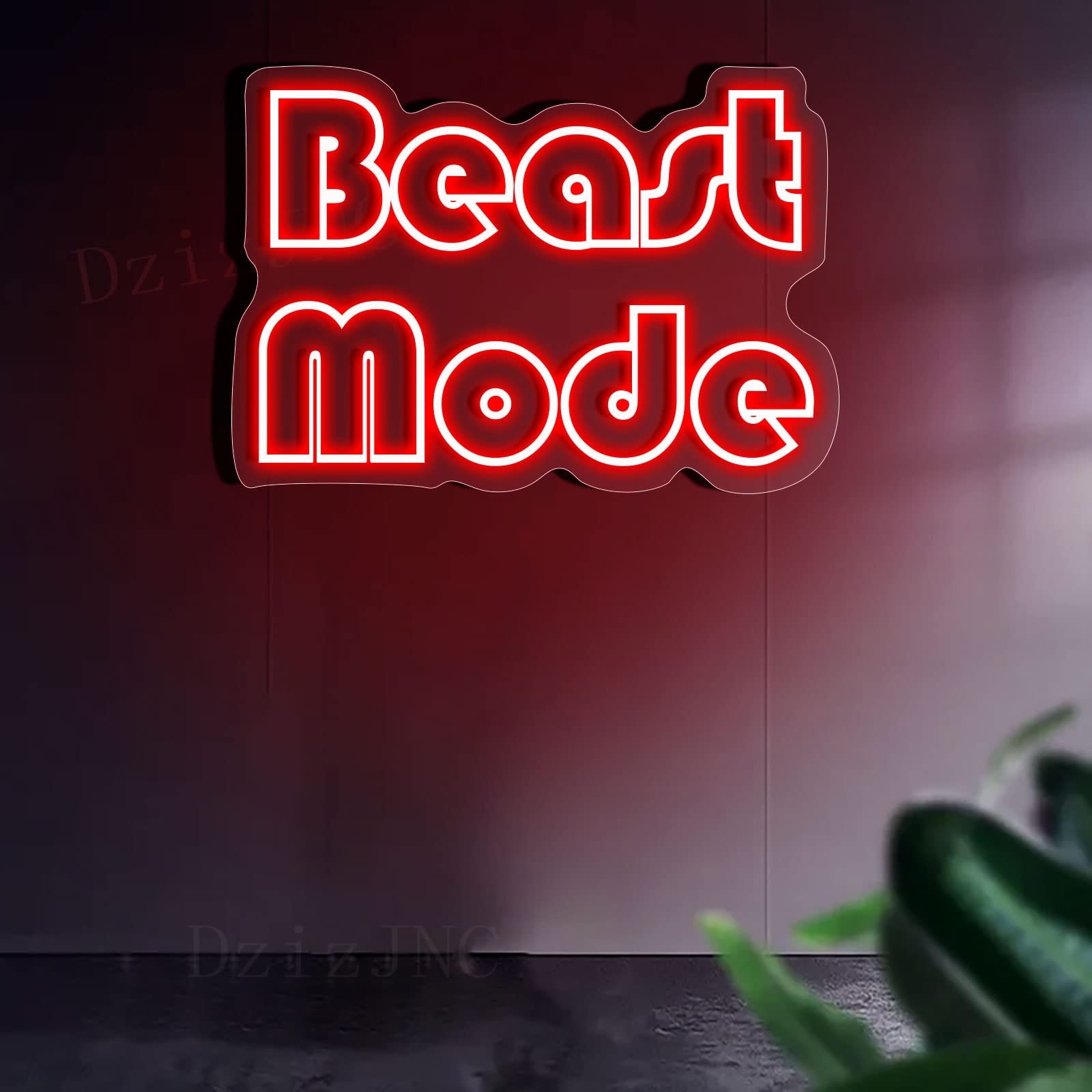 Custom Acrylic LED Neon Sign - Warm White Wall Decor for Home, Bar, Pub & Game Room (22x16in) | Personalized Beer Themed Lighting for Windows & Walls - Perfect for Parties & Man Cave Decor