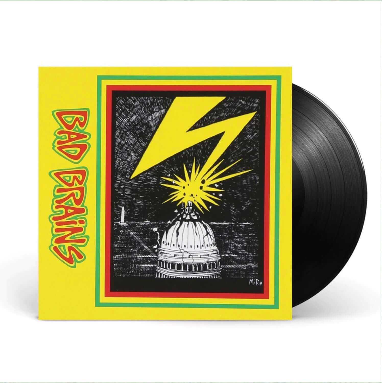 Bad Brains Official Merchandise | Punk Rock Band T-Shirts & Collectibles for Music Fans | Perfect for Concerts & Gifts