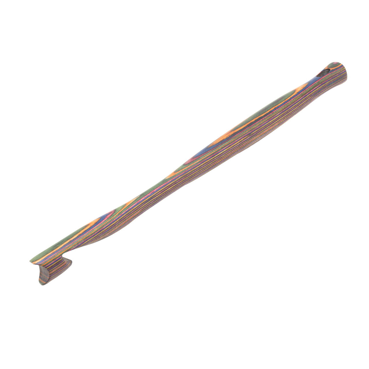 Pakka Wood Pizza Oven Peel - Heavy Duty Pizza Paddle for Outdoor Wood Fired Ovens, Perfect for Baking and Serving Neapolitan Pizza at Home or Restaurant