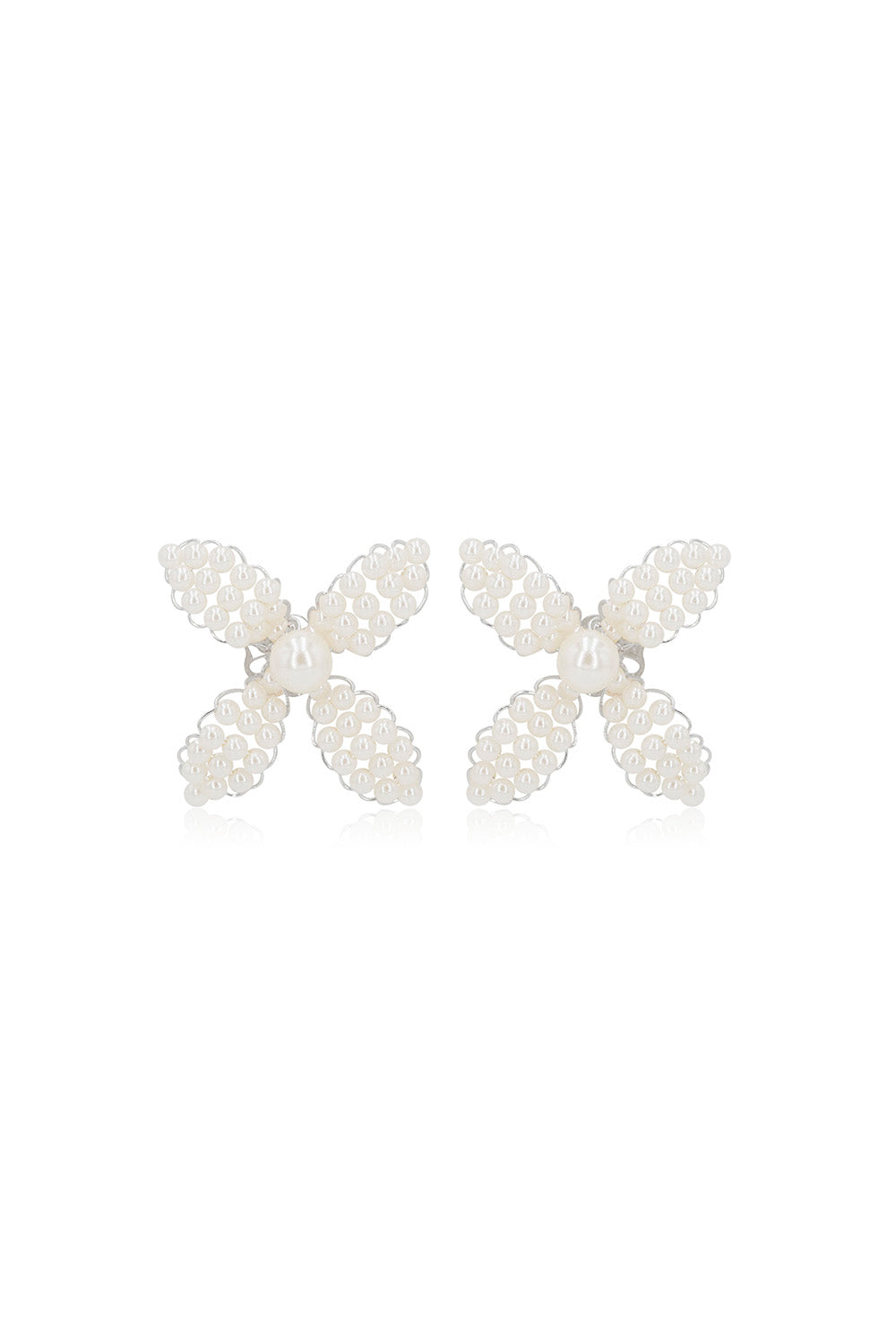 Erato Elegant Gold Plated Earrings for Women - Perfect for Weddings, Parties & Everyday Wear