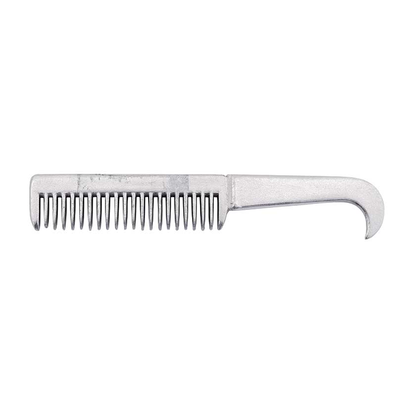 Stainless Steel Horse Hoof Pick Comb - Durable Grooming Tool for Cleaning Horse Hooves - Perfect for Equestrian Care, Stable Maintenance & Horse Riding Accessories
