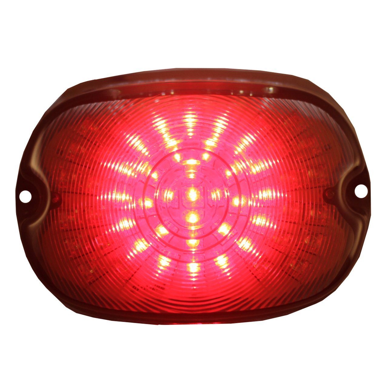 2021+ Harley Davidson Low Rider LED Brake Light with Built-in Turn Signal Kit - Eagle Lights High Visibility Motorcycle Tail Light for Night Riding & Safety