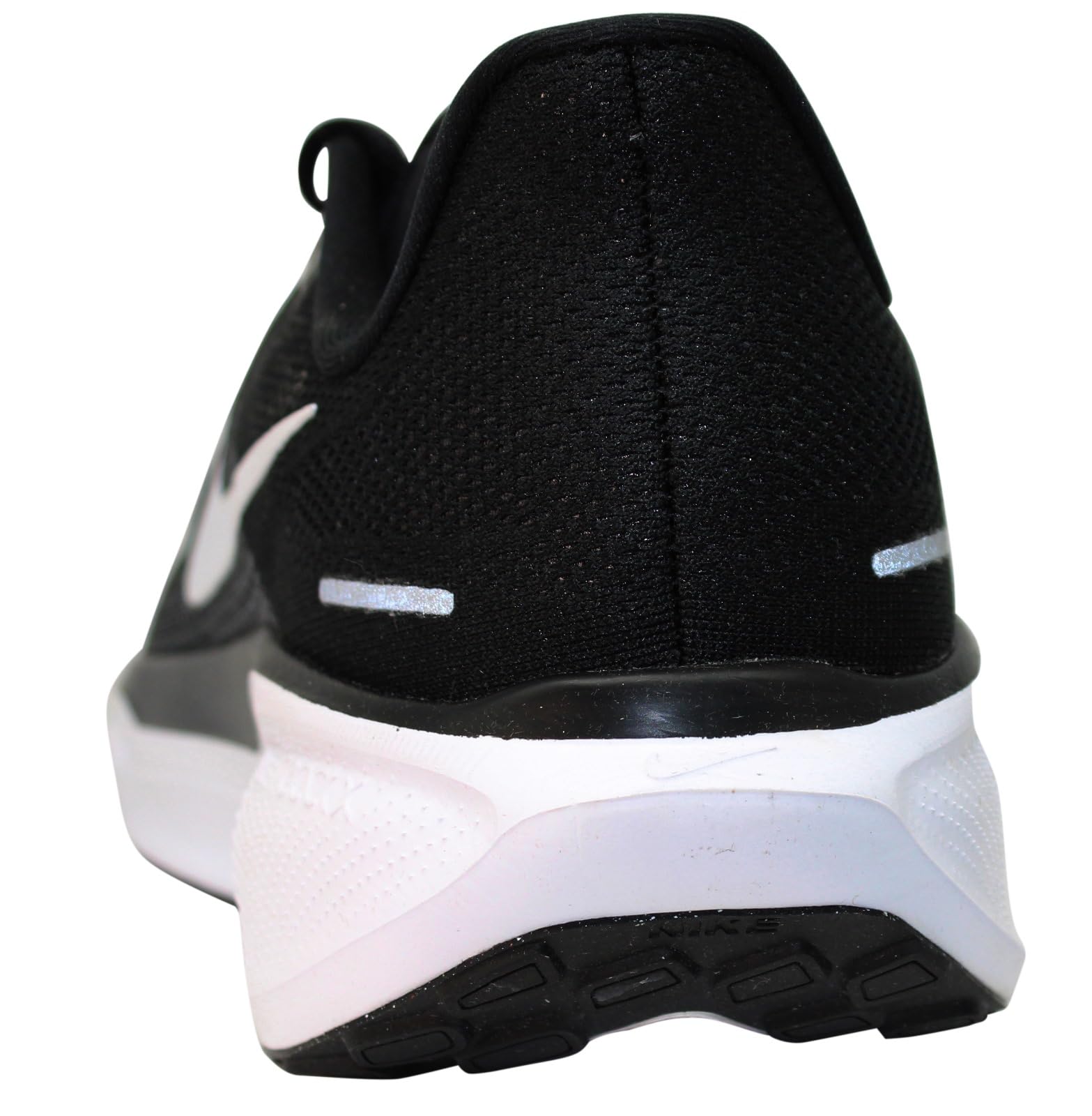Nike Men's AIR Zoom Pegasus 41 Running Shoes - Black/White Anthracite - US 10.5 - Lightweight Cushioned Sneakers for Jogging, Training & Everyday Wear