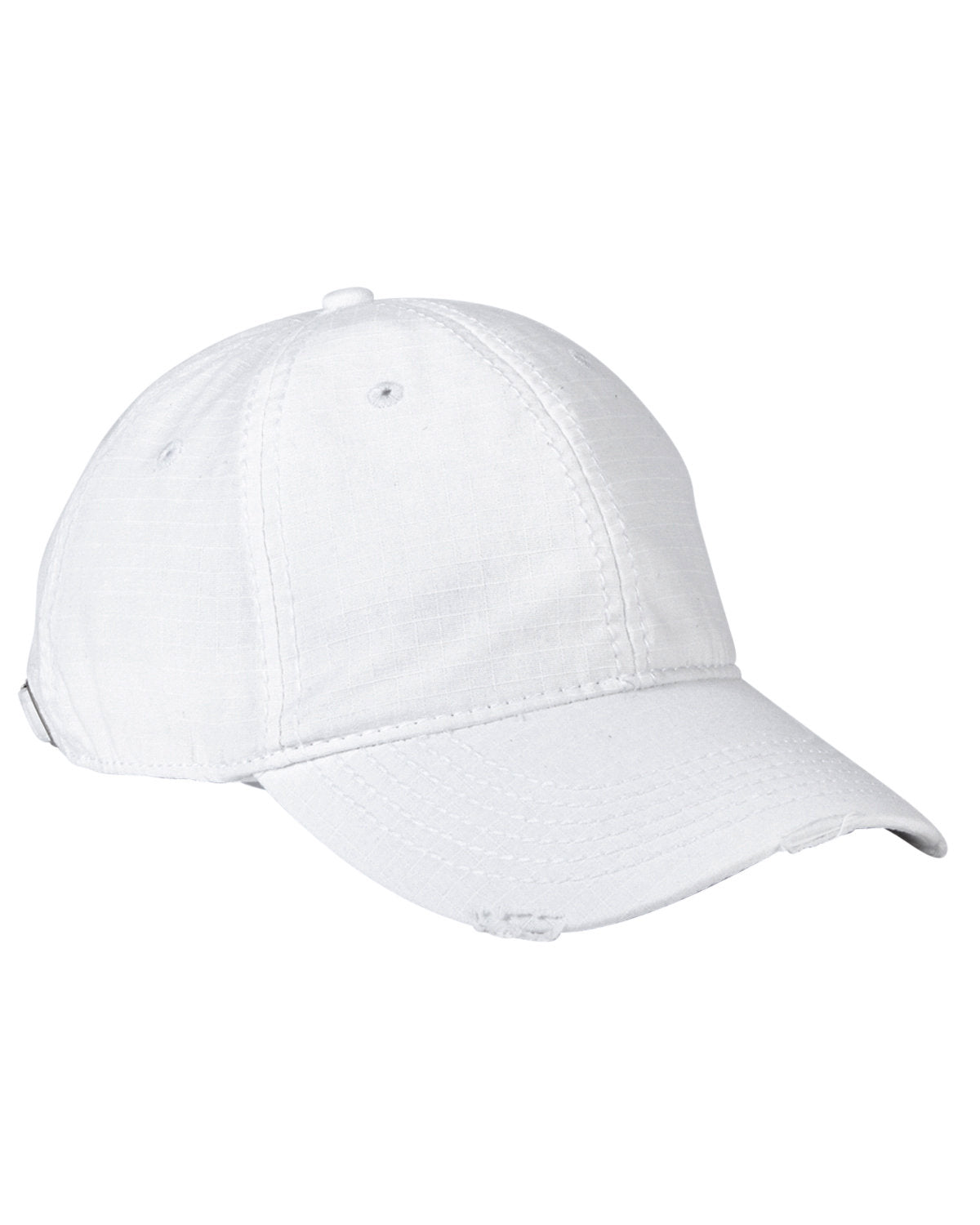 Adams IM101 Distressed Image Maker Cap - Vintage Washed Cotton Baseball Hat for Men & Women - Perfect for Photography, Outdoor Adventures & Casual Streetwear