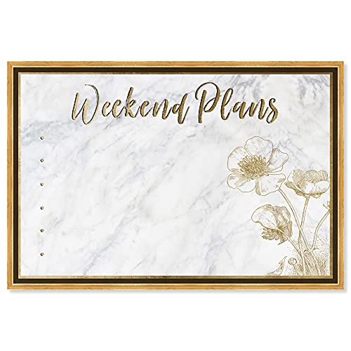 Gold Frame