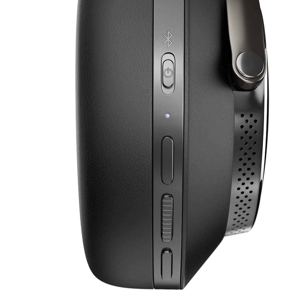 Bowers & Wilkins PX8 Wireless ANC Headphones - Premium Noise Cancelling Bluetooth Headset with Hi-Fi Sound for Travel, Work & Music Listening (Open Box)
