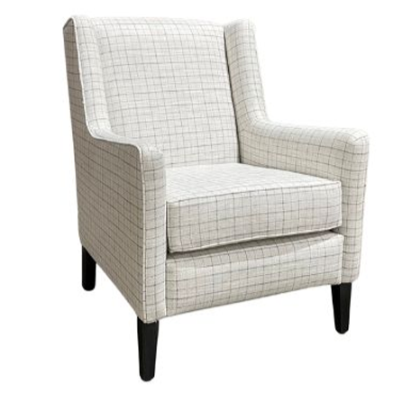 Sherwood Armchair - Premium Handcrafted Solid Wood Armchair Made in New Zealand | Comfortable Living Room Chair for Home, Office & Lounge Decor