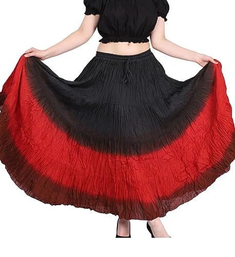 Black/Red/Dark Red