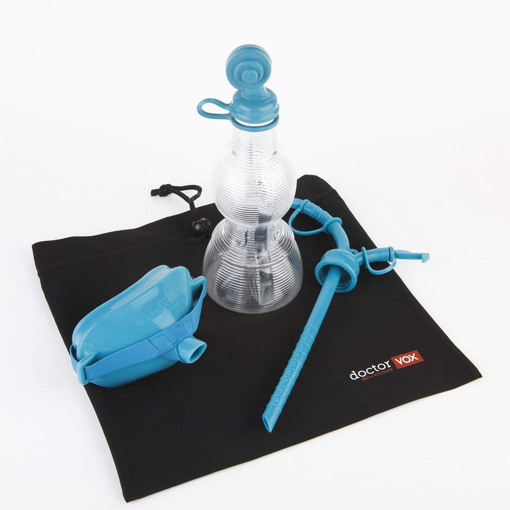 Voice Mask Essential Set - Discreet & Comfortable Voice Changer for Online Gaming, Streaming & Privacy Protection