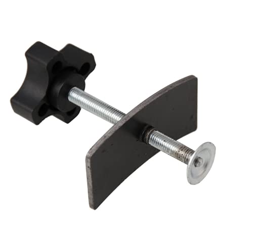Disc Brake Pad Spreader & Caliper Piston Compressor Tool - Heavy Duty Steel Brake Press for Precise Even Compression | Perfect for Car, Truck & Motorcycle Brake Repair & Maintenance