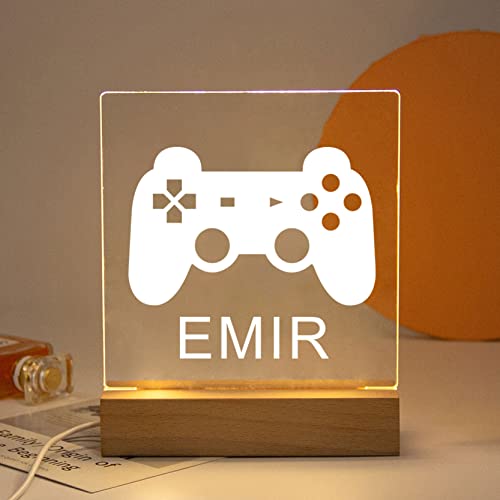 PS4 Night Light