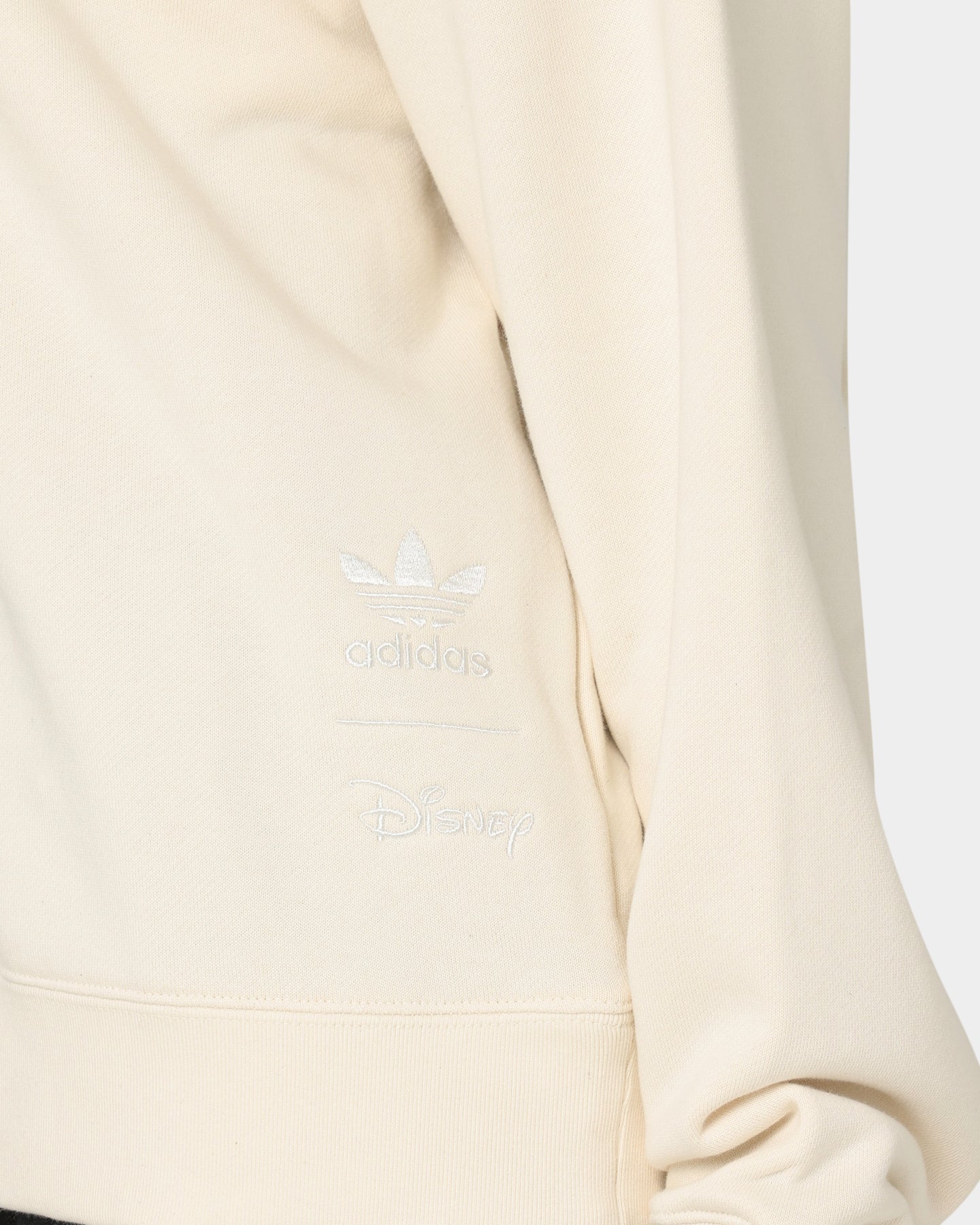 Adidas X Disney Bambi Sweater - Non-Dye Unisex Pullover for Men & Women | Cozy Casual Wear for Disney Fans, Winter Outfits & Holiday Gifts