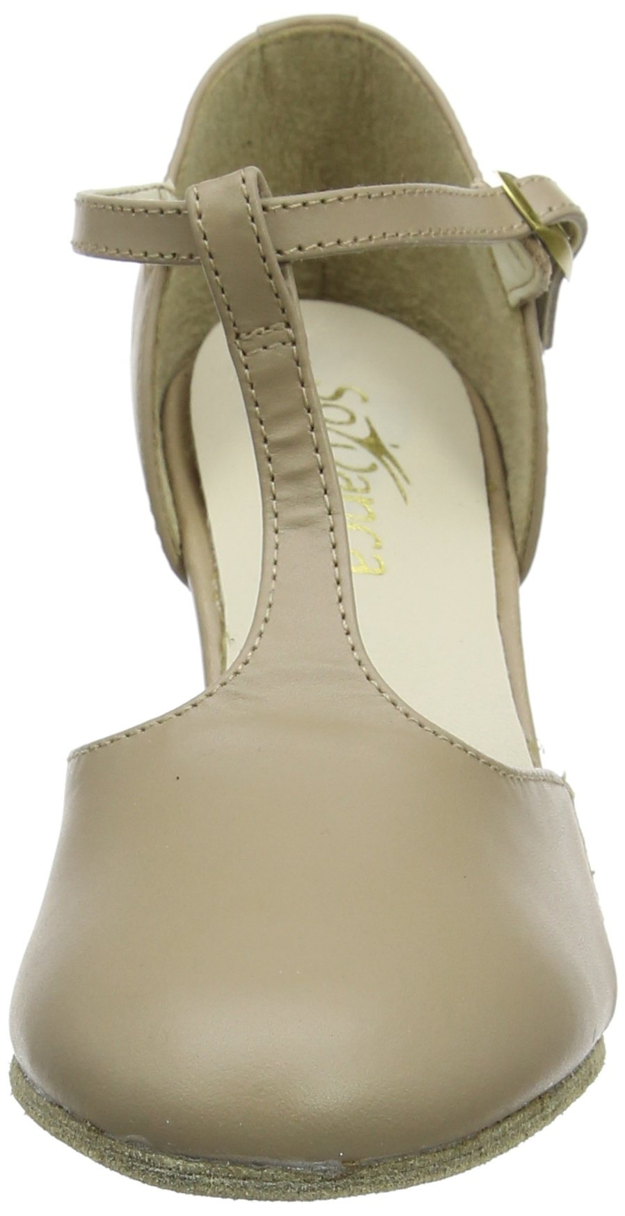 Best Women's Ballroom Dance Shoes - Comfortable Latin & Salsa Shoes for Professional & Social Dancing - Perfect for Weddings, Performances & Dance Classes