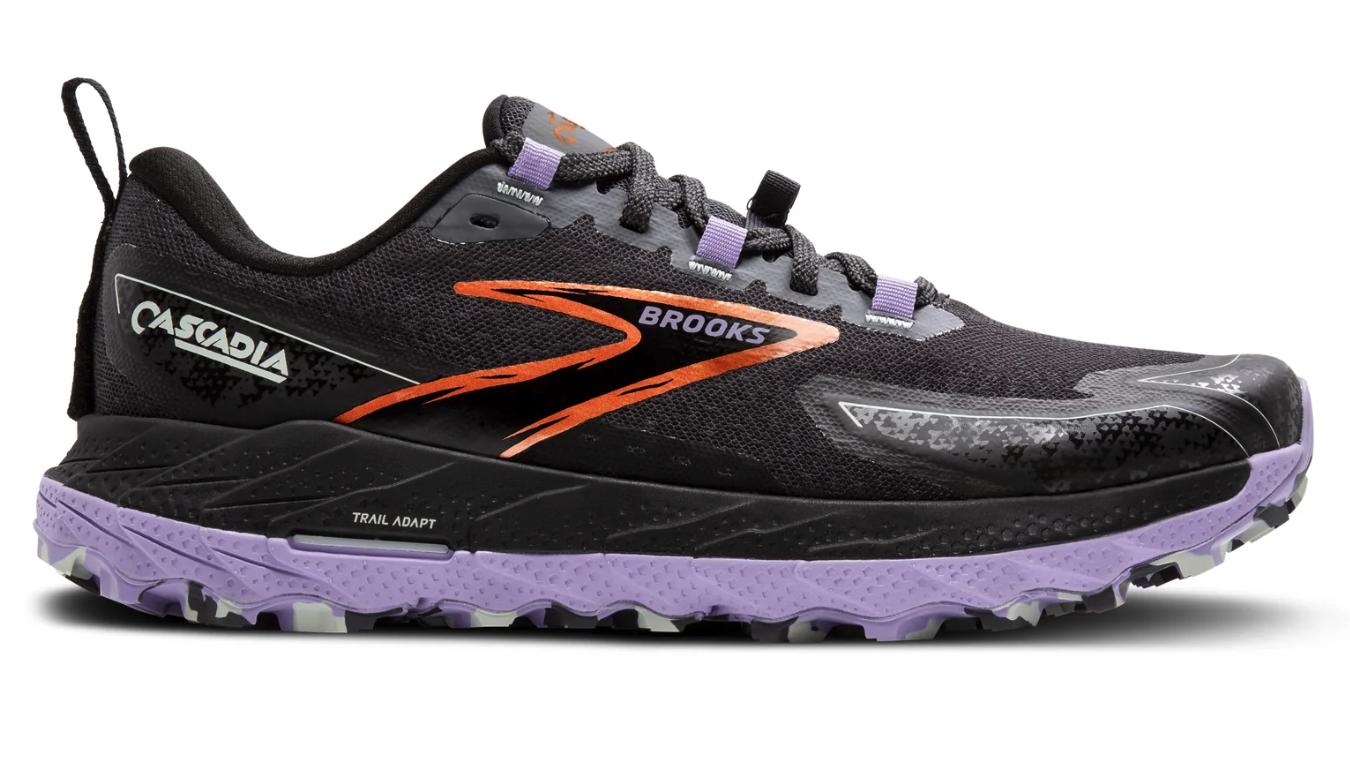 Women's Brooks Cascadia 18 Trail Running Shoes - Lightweight & Durable for Hiking, Jogging & Outdoor Adventures