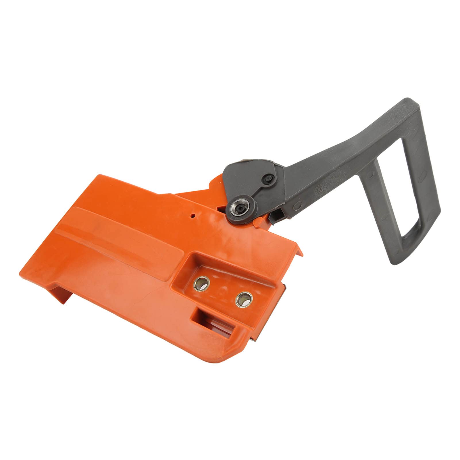EBTOOLS Chainsaw Chain Brake Assembly - Compatible with Husqvarna 50 51 55 Models - Replacement Clutch Cover & Brake Handle (Part# 503498103) - Perfect for Wood Cutting, Tree Trimming & Forestry Work