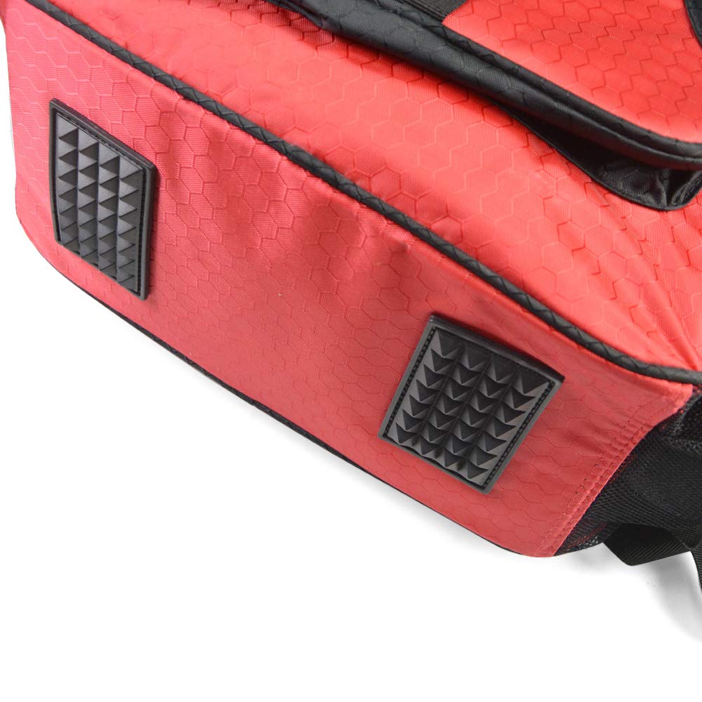 AMEXYGS Archery Bow Case - Takedown Hunting Bow Backpack with Telescopic Arrow Tube | Durable Bow Accessories Storage for Target Practice & Outdoor Hunting