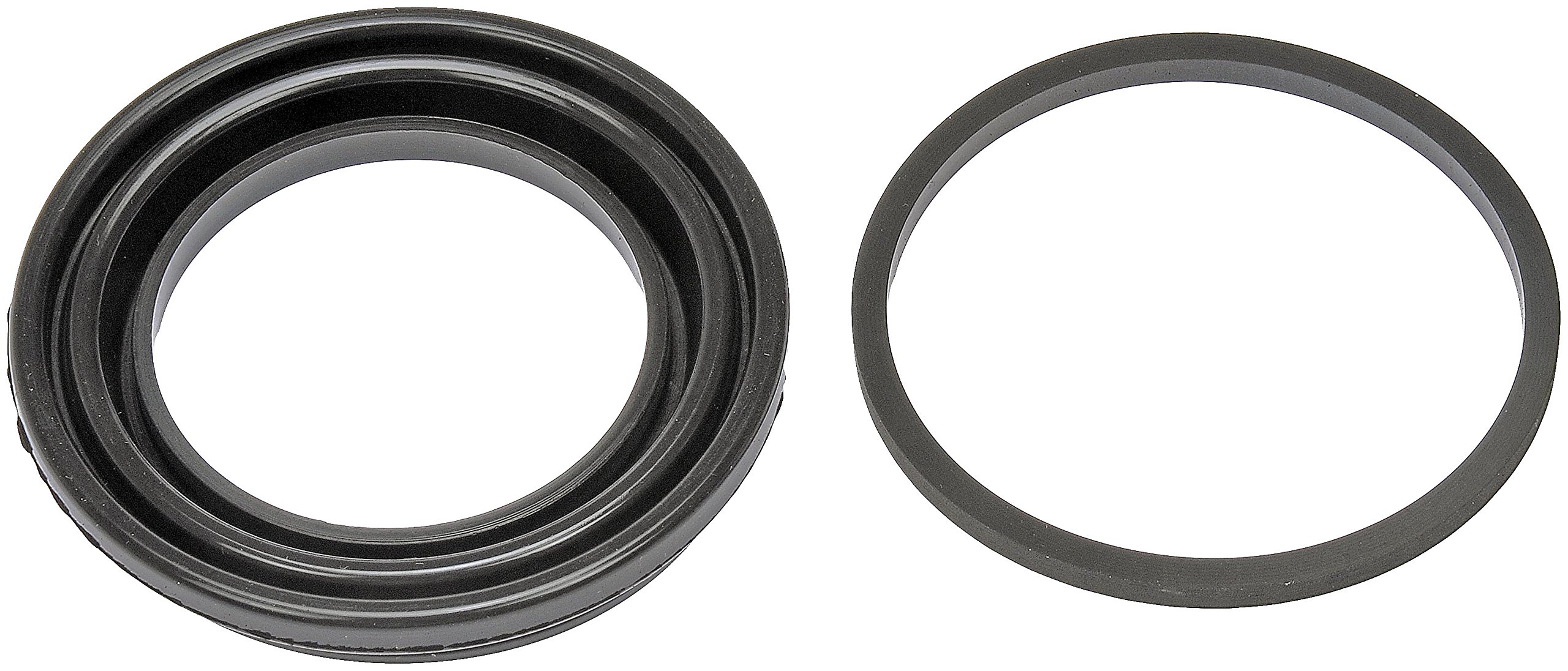 Dorman D670140 Front Disc Brake Caliper Repair Kit - Compatible with Select Ford, Chevy & Dodge Models - Perfect for DIY Brake Maintenance & Auto Repair