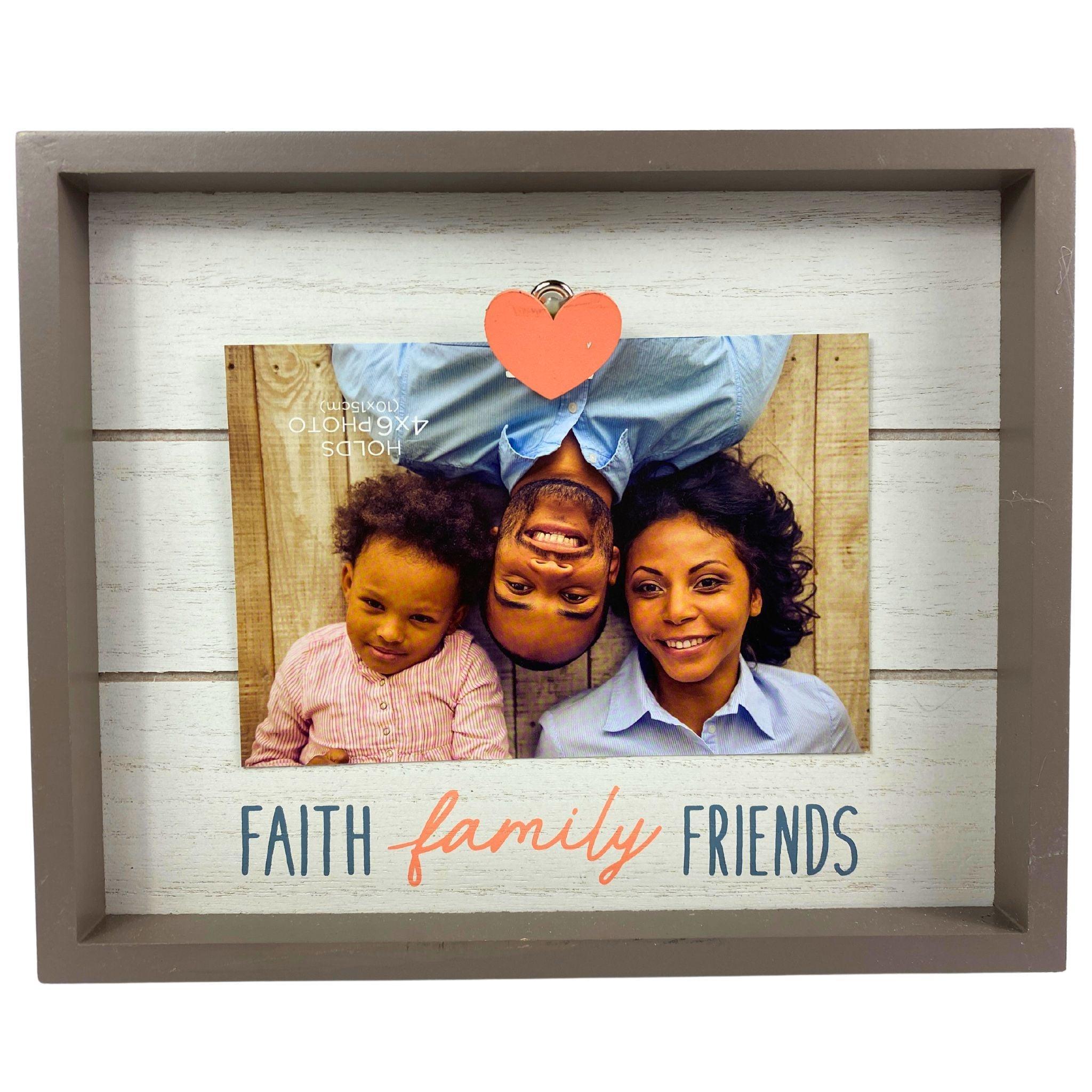 30 Pack Picture Frames - This is Us, Faith Family Friends Photo Display - Perfect for Wall Decor, Home Office, Wedding & Graduation Gifts