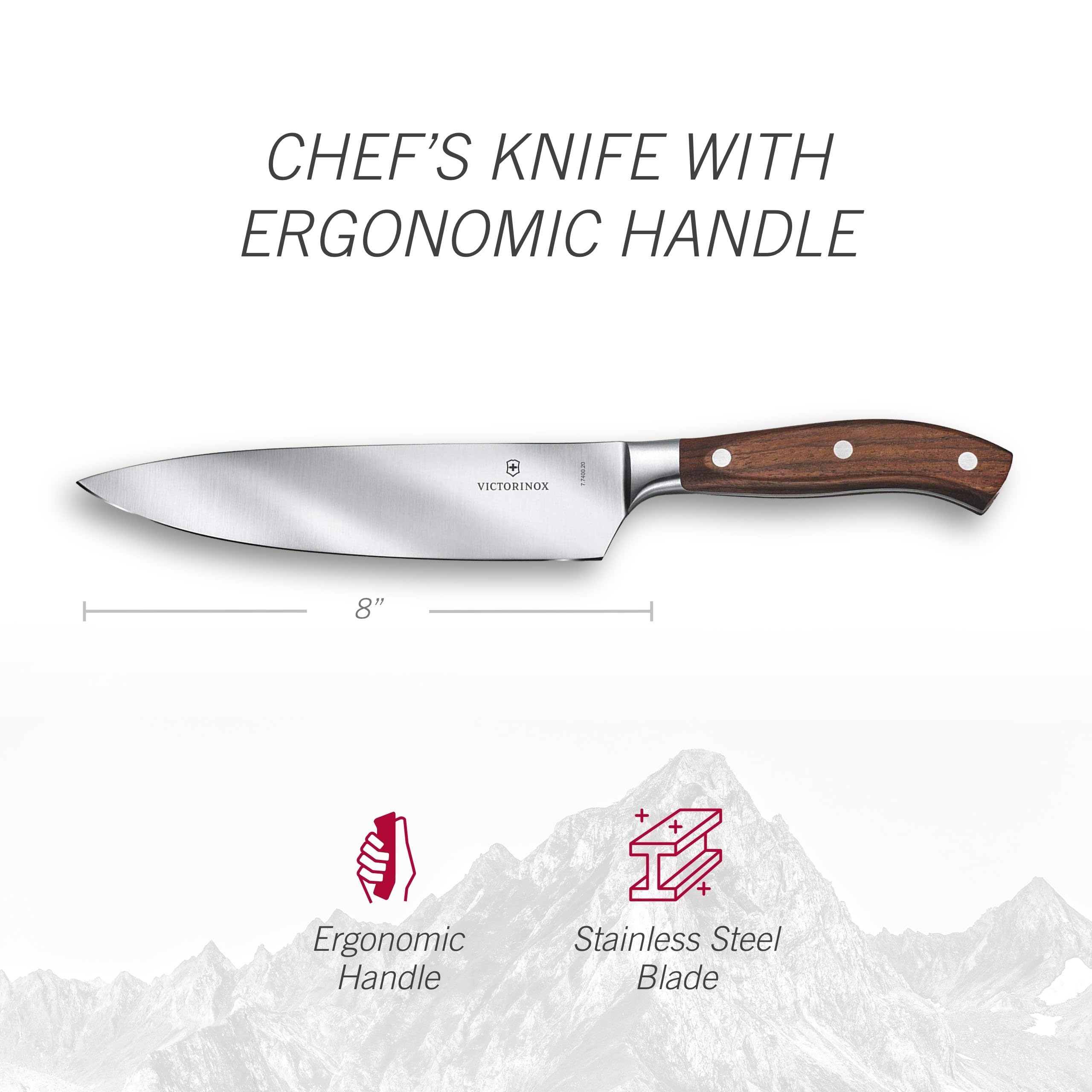 Victorinox Grand Maitre 8