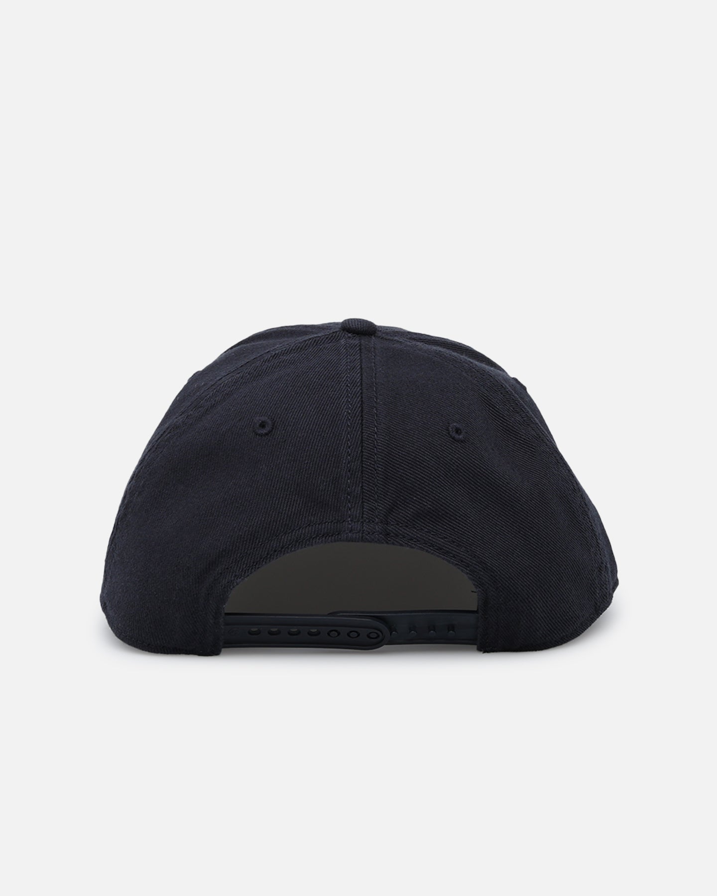 47 Brand Atlanta Braves 'Legacy 47 Captain RL' Snapback Hat - Navy Blue Adjustable Baseball Cap for Men & Women - Perfect for Sports Fans, Casual Wear & Game Day Outfits