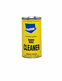 Best Heavy Duty Radiator Cleaner for Cars & Trucks - Powerful Engine Cooling System Flush - Ideal for Auto Maintenance & Performance