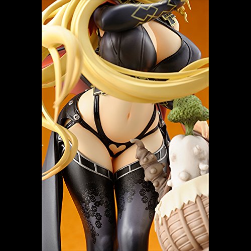 The Seven Deadly Sins: Mammon Statue of Greed - 1:8 Scale PVC Figure Collectible - Perfect for Anime Fans, Home Decor & Gift for Collectors