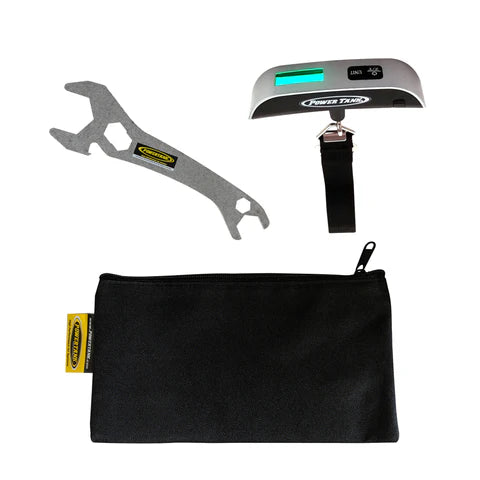 Power Tank New Owner Tool Kit - Complete Car Maintenance Set for DIY Enthusiasts | Perfect for Home Garage & Auto Repairs