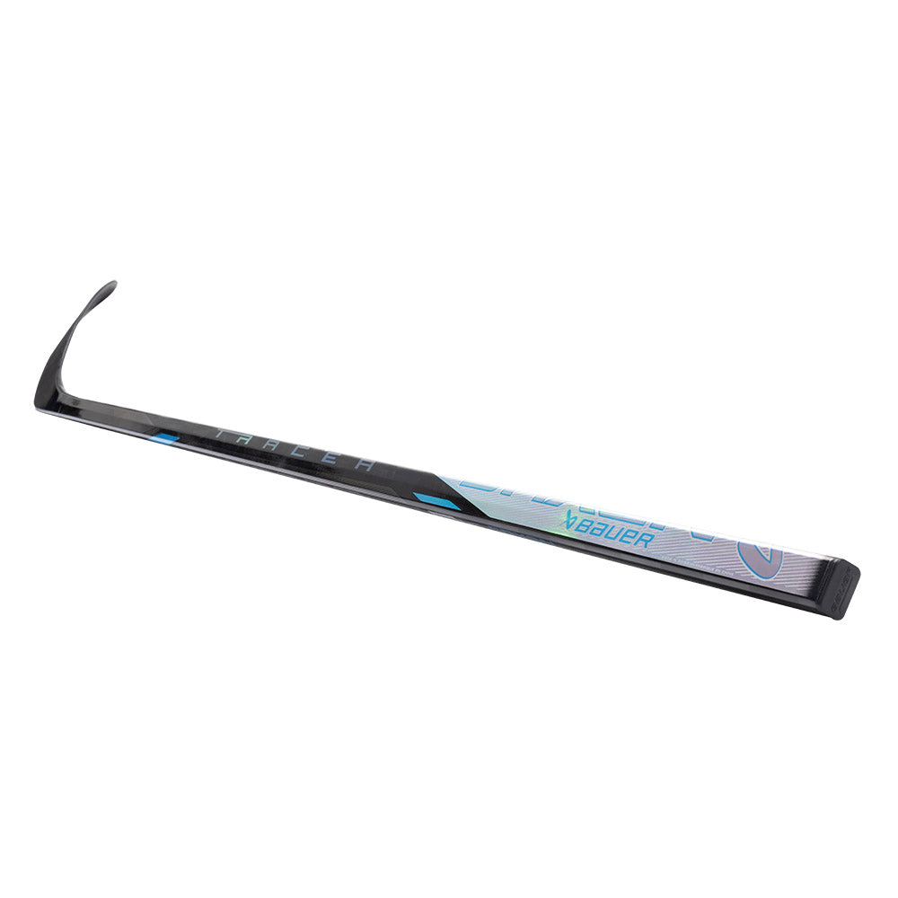 Bauer Nexus Tracer Senior Ice Hockey Stick - Lightweight Carbon Fiber Hockey Stick for Adults - Perfect for Power Shots & Stickhandling in Games & Practice