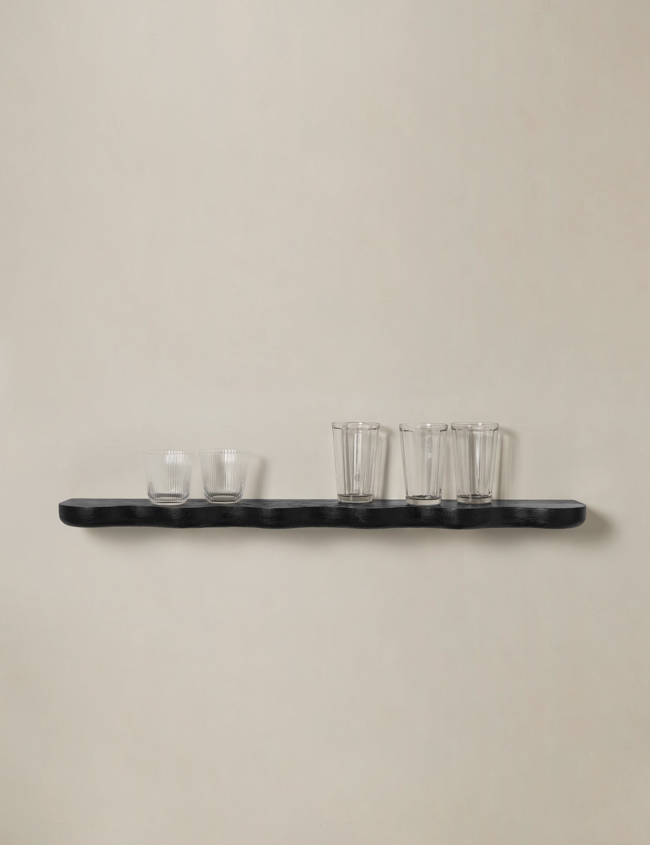 Cario Shelf - Modern Floating Wall Shelf for Home & Office Storage | Space-Saving Organizer for Books, Decor & Essentials | Perfect for Living Room, Bedroom, Kitchen & Workspace